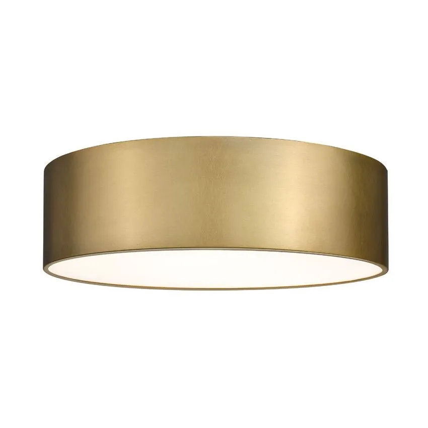 Harley 4-Light Flush Mount