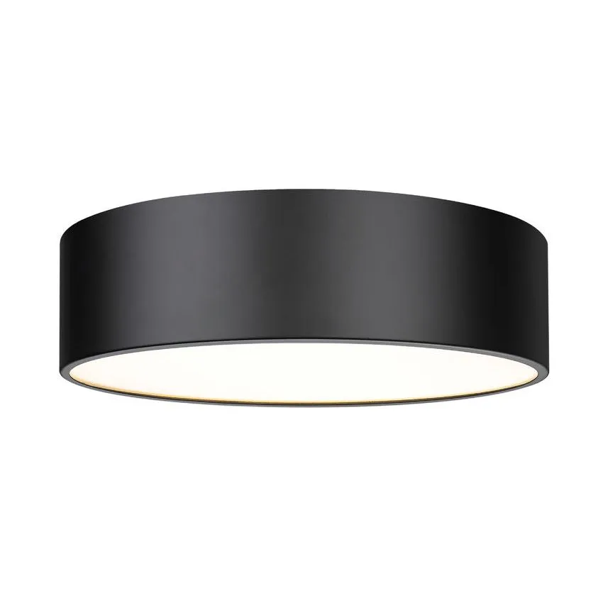 Harley 4-Light Flush Mount