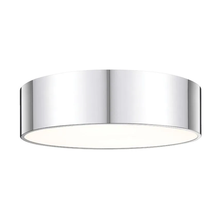 Harley 4-Light Flush Mount