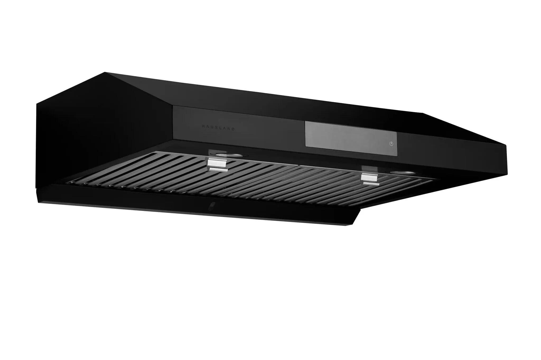 Hauslane Matte Black 36" 860 CFM Under Cabinet Range Hood - UC-PS18BLK-36