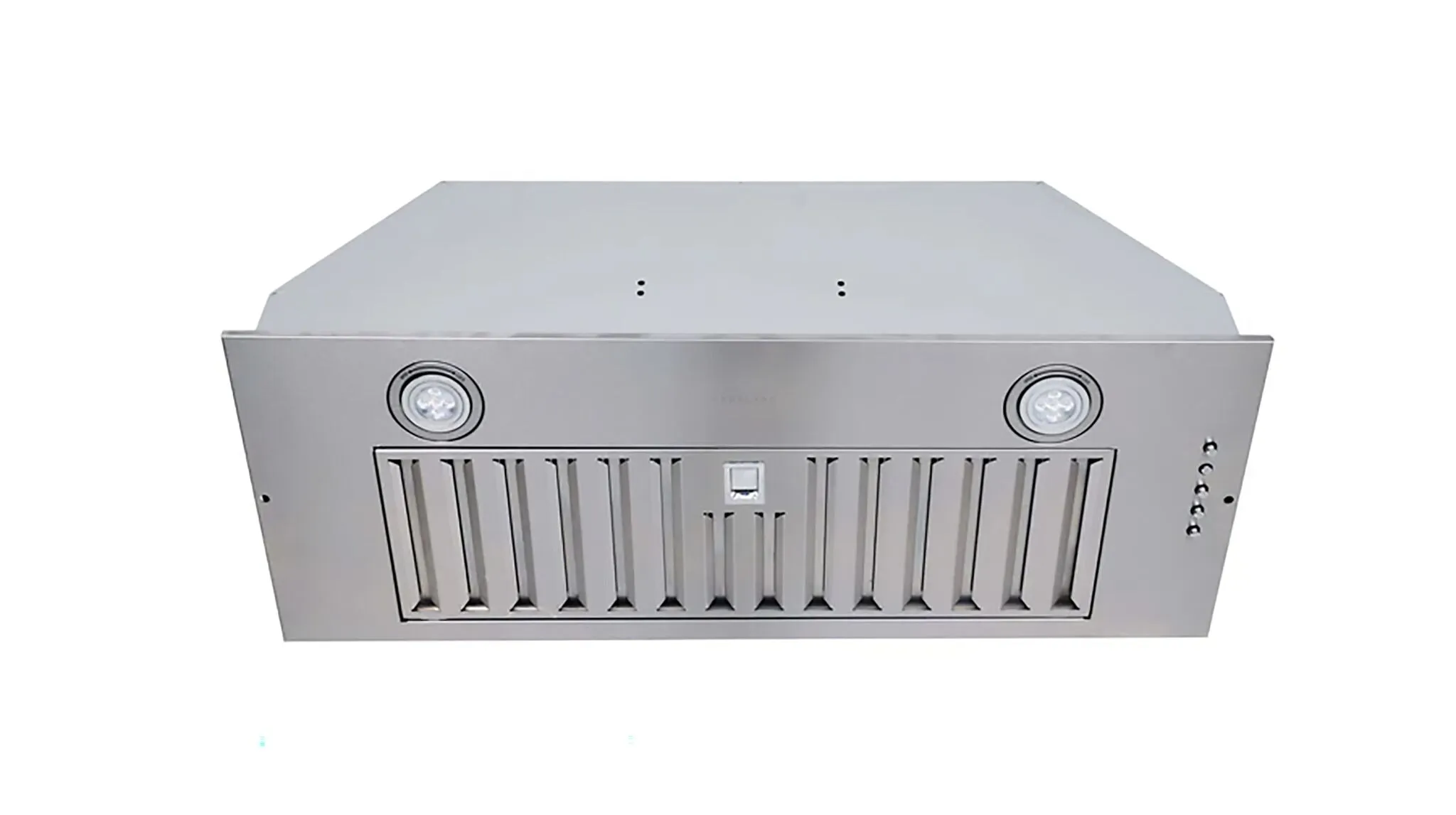 Hauslane Stainless Steel 30" 600 CFM Range Hood Insert - IN-R100SS-30