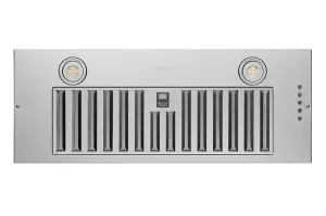 Hauslane Stainless Steel 30" 600 CFM Range Hood Insert - IN-R100SS-30