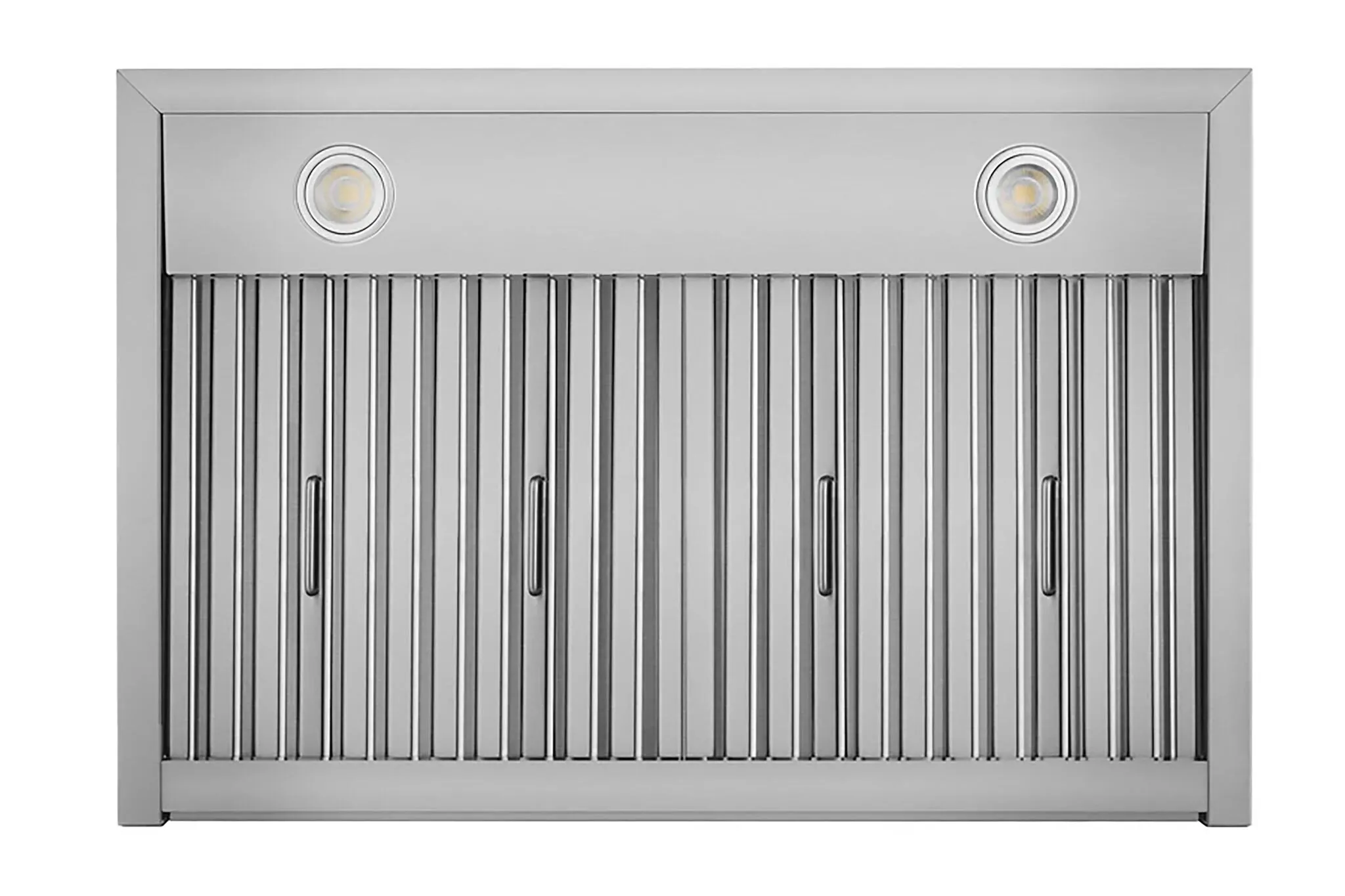 Hauslane Stainless Steel 30" 800 CFM Wall Mount Range Hood - WM-730SS-30