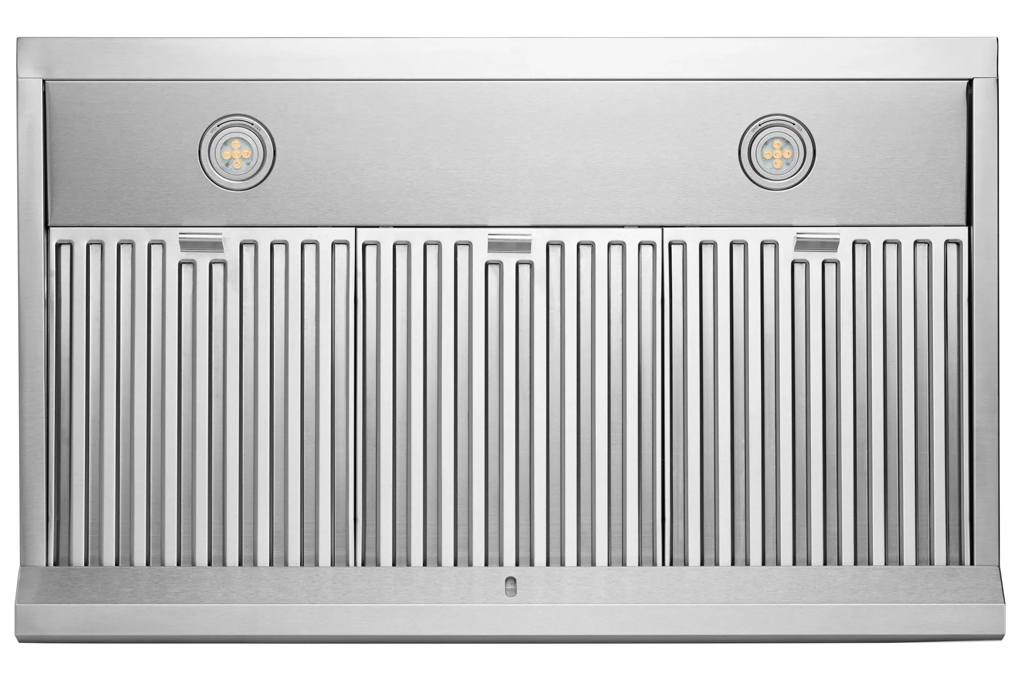 Hauslane Stainless Steel 30" 860 CFM Under Cabinet Range Hood - UC-PS18SS-30