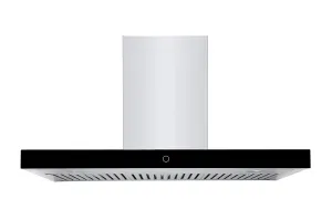 Hauslane Stainless Steel 30" 900 CFM Wall Mount Range Hood - WM-739SS-30