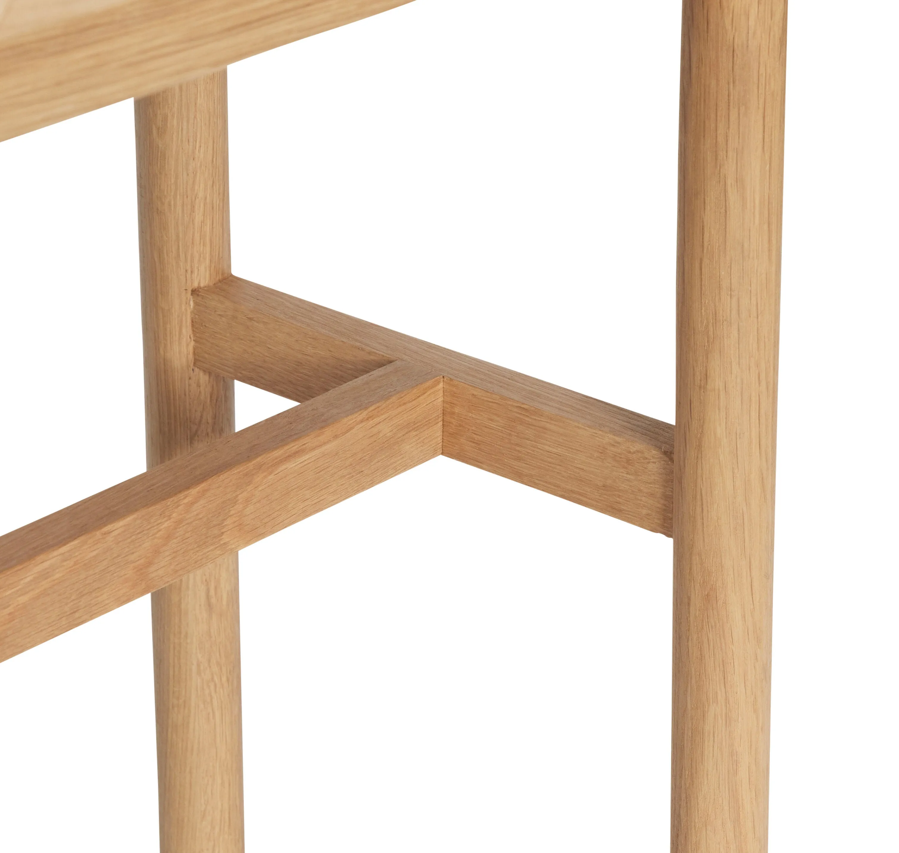 Hbsch Shoji Cabinet Tall Natural