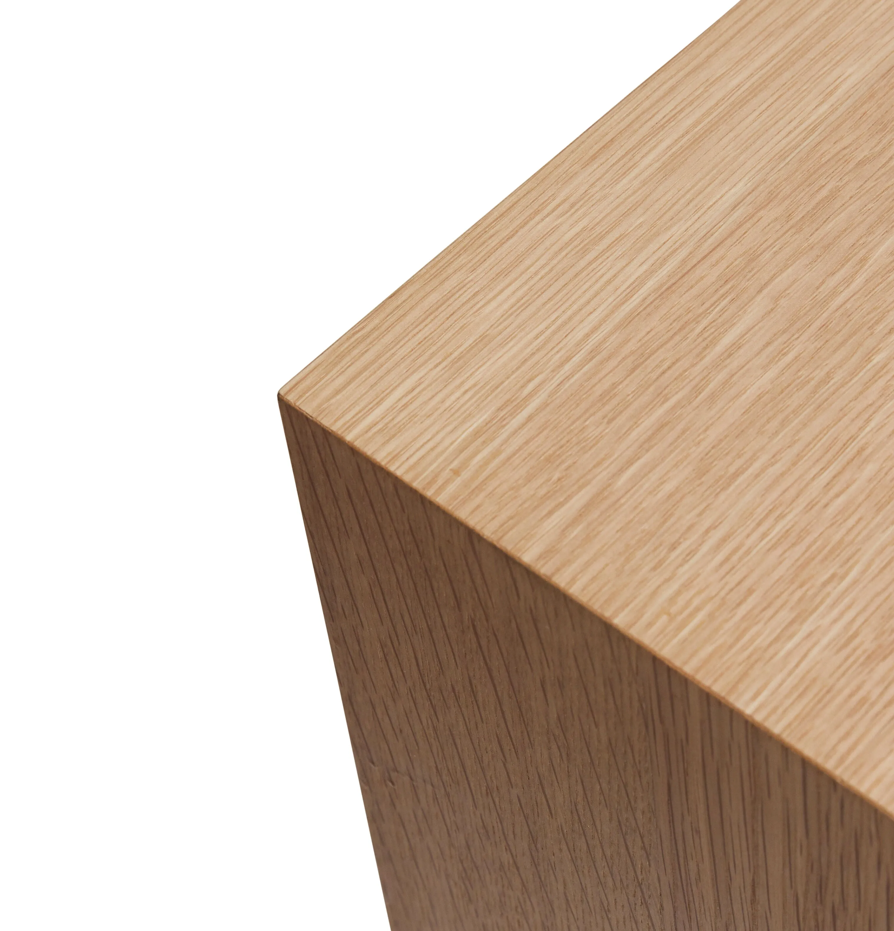 Hbsch Shoji Cabinet Tall Natural