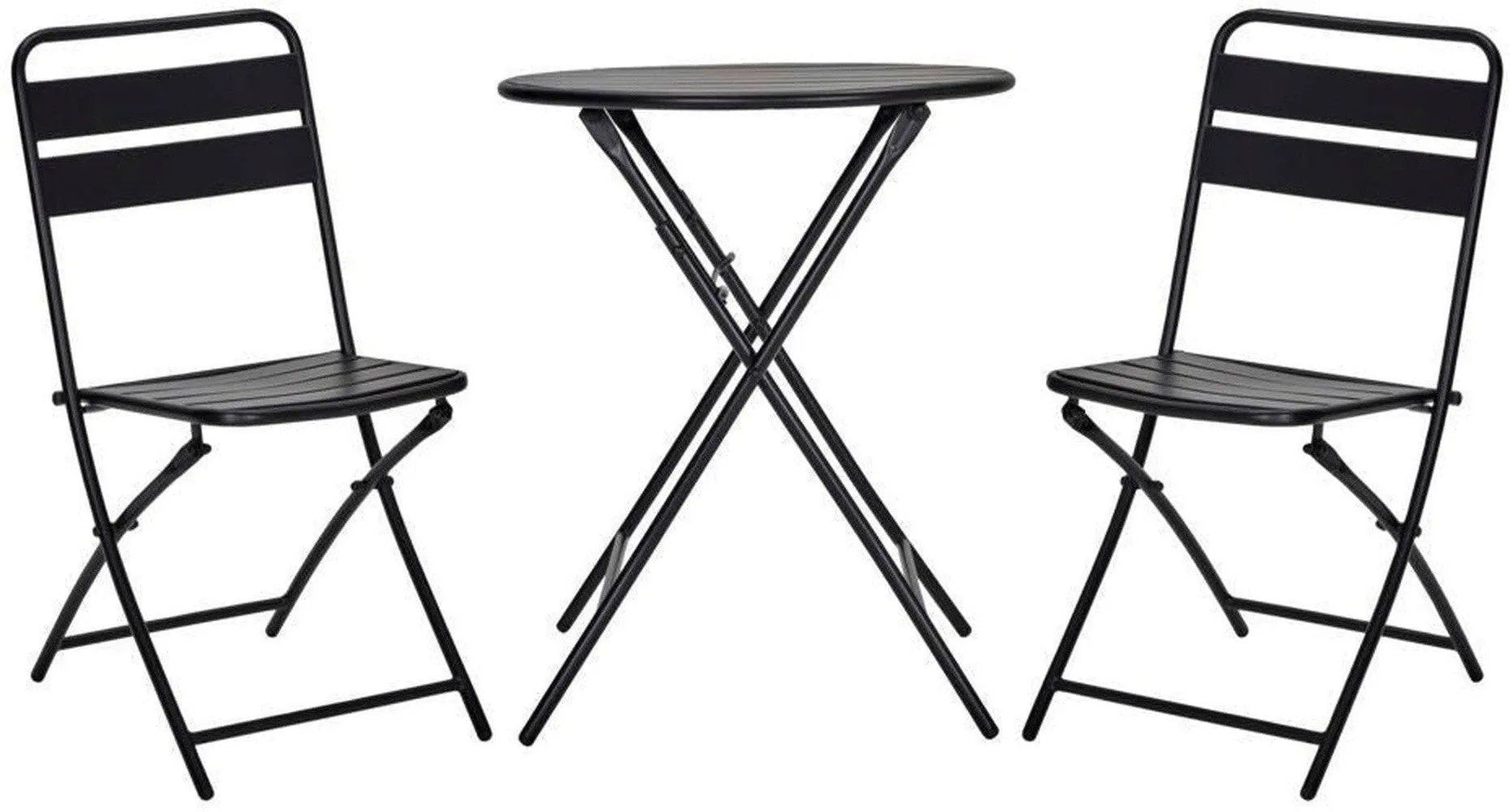 House Doctor Cafe Set, Hd Helo, Black