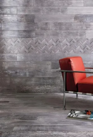 Ignis Distressed Silver