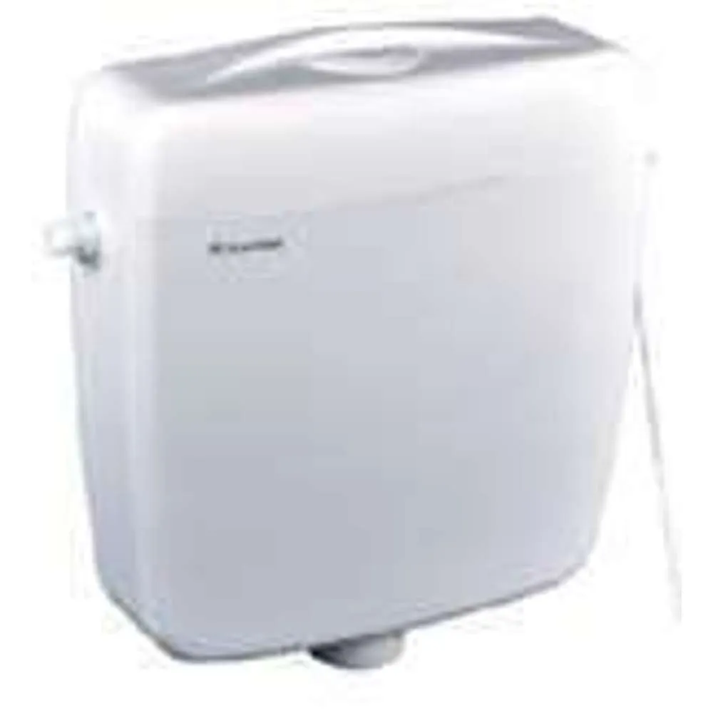 Inox Trend Cistern S/E White