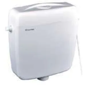 Inox Trend Cistern S/E White