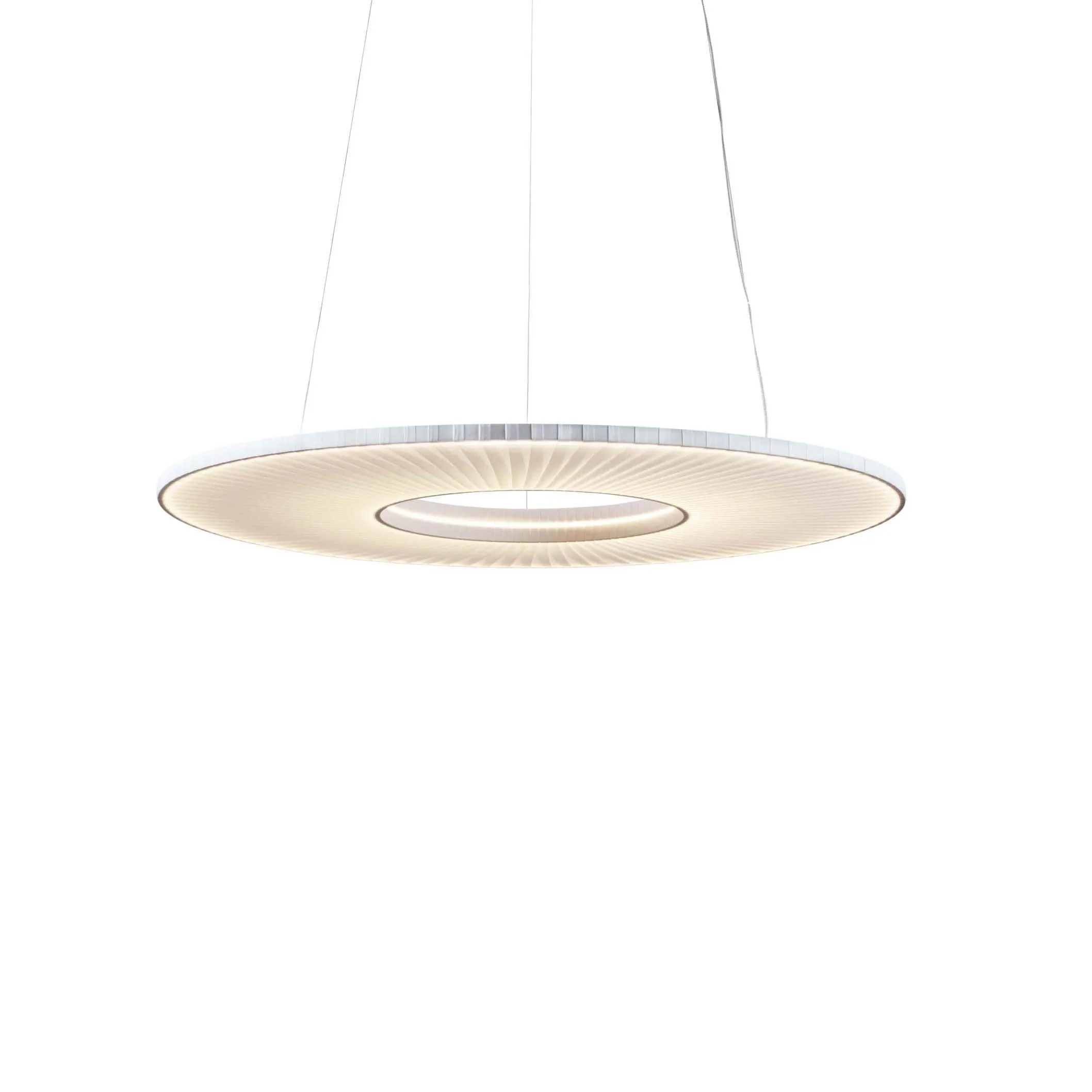 Iris Horizontal LED Pendant Light