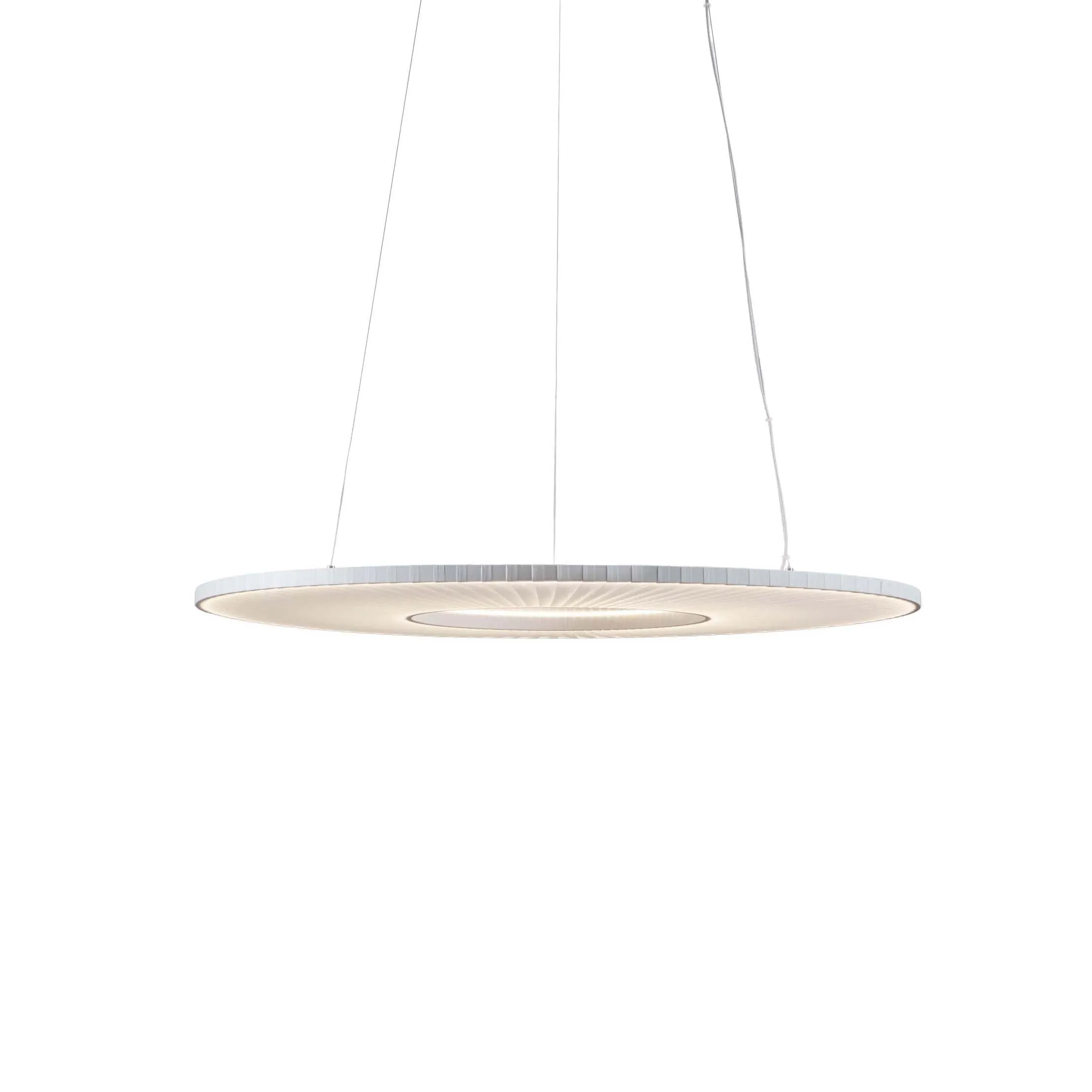 Iris Horizontal LED Pendant Light
