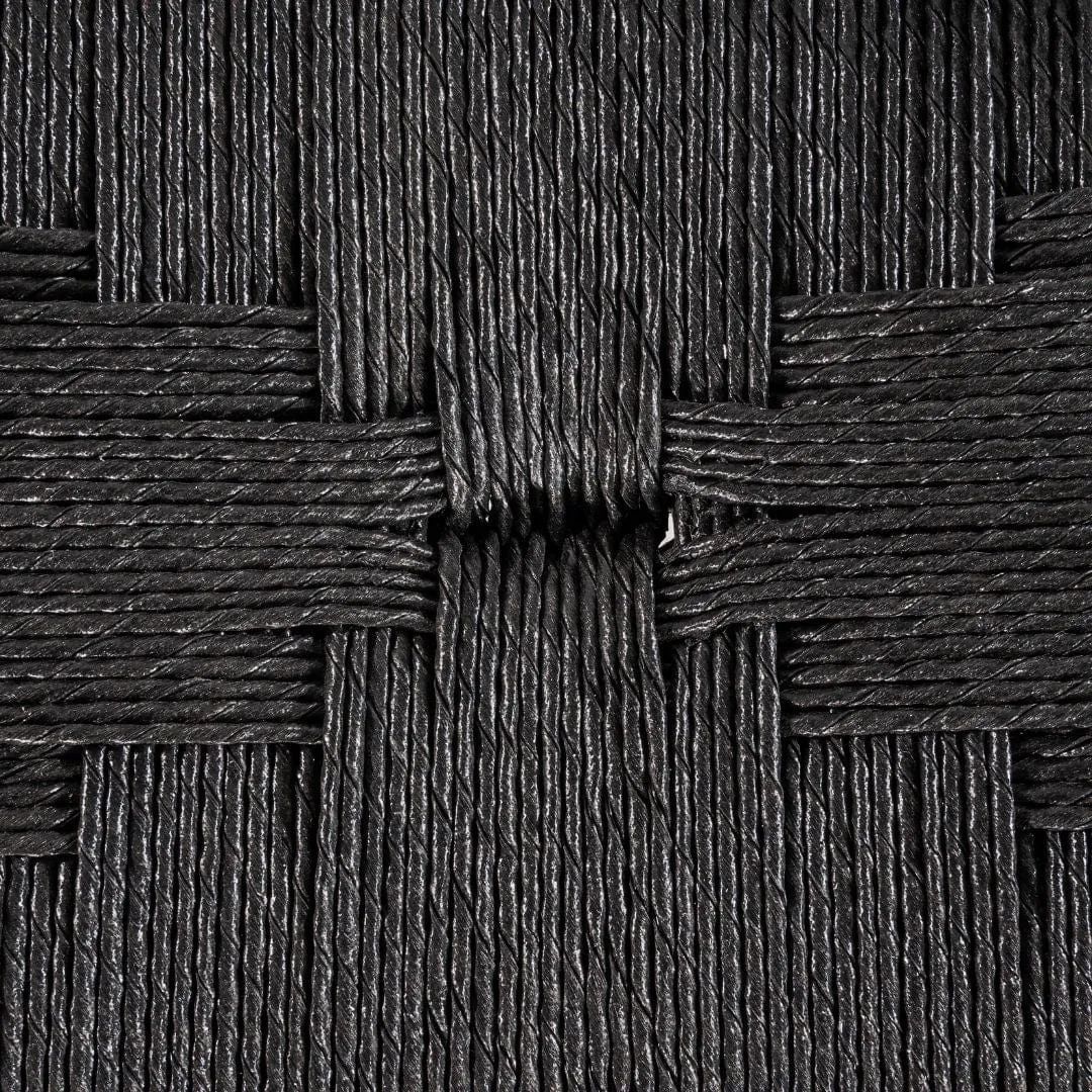 Isha Dining Chair | Black Zoco Home