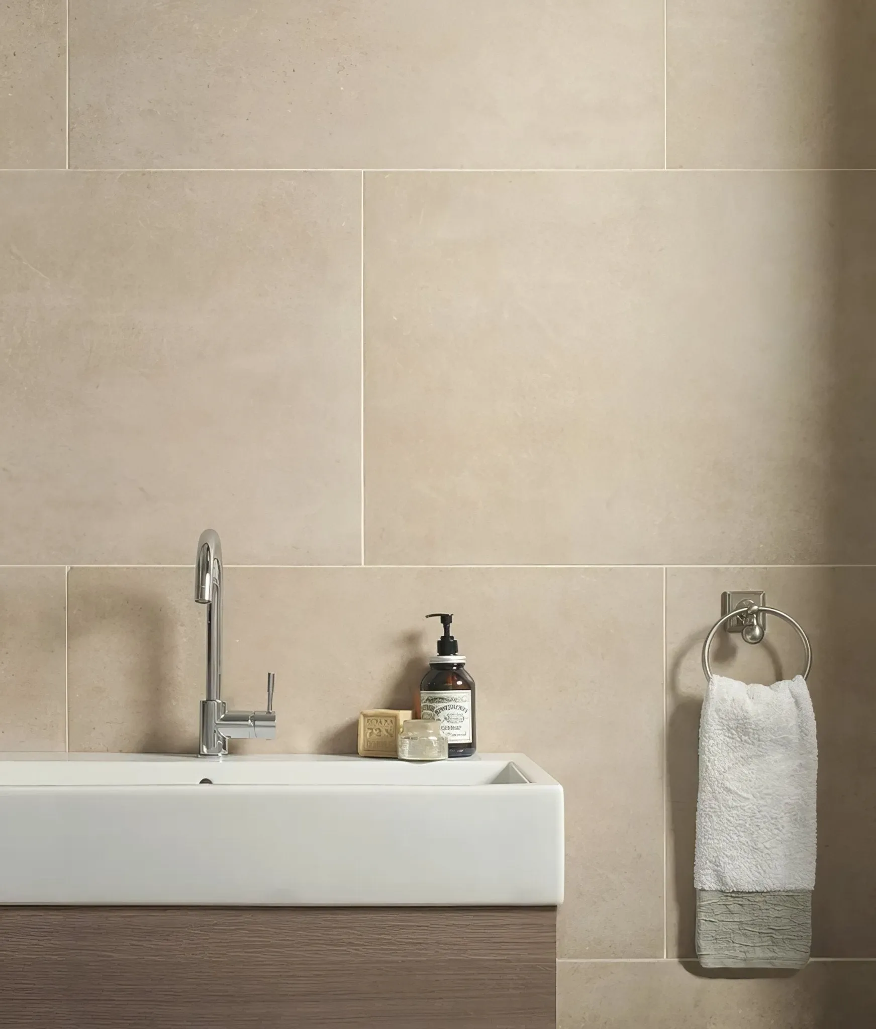 Isle Porcelain Sabbia