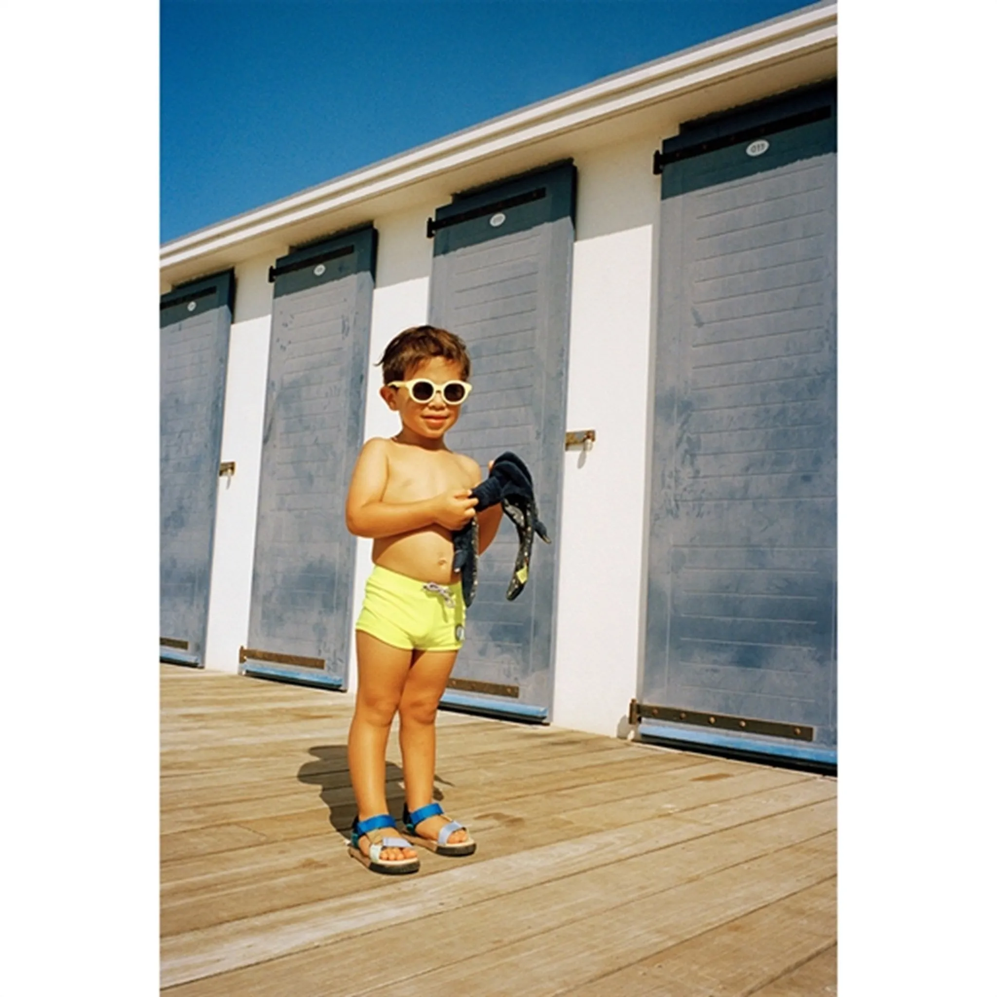Izipizi Baby Sunglasses C Lemonade