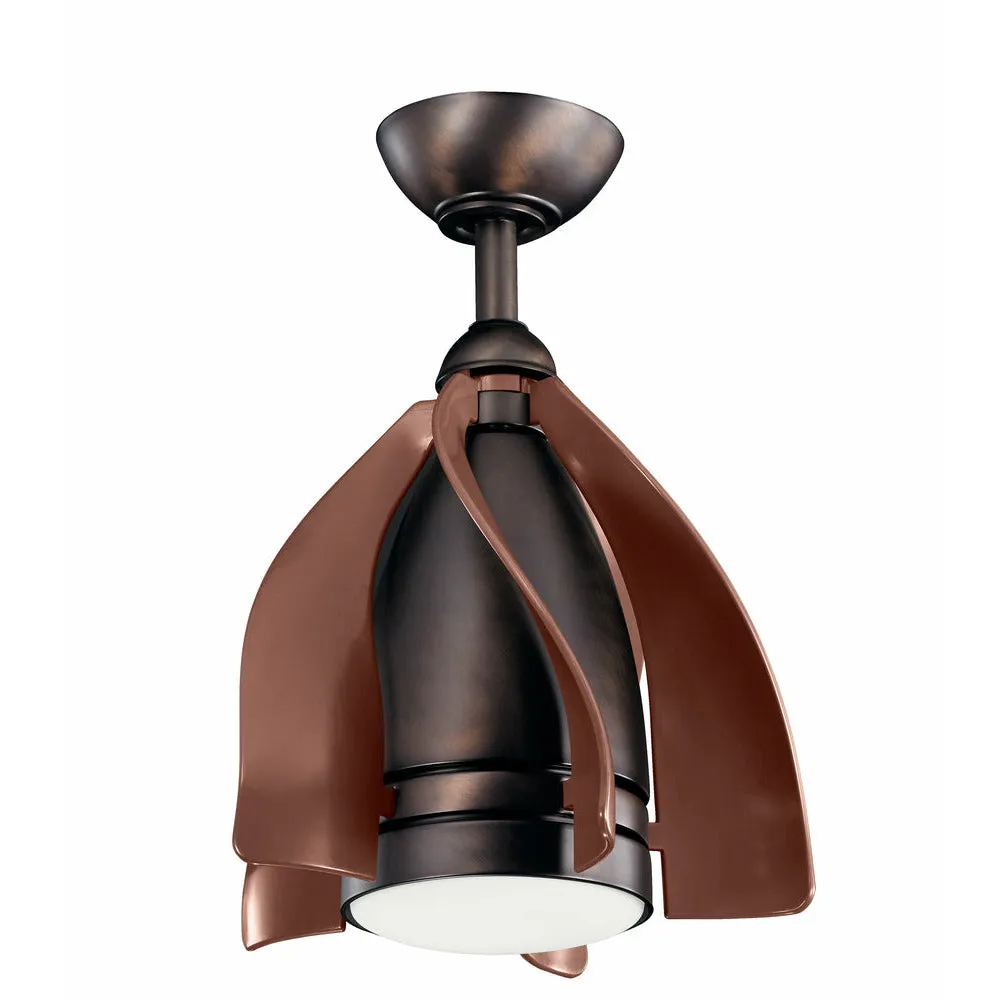 Kichler 15 Inch Terna Fan LED