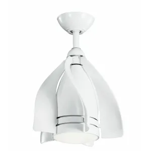 Kichler 15 Inch Terna Fan LED