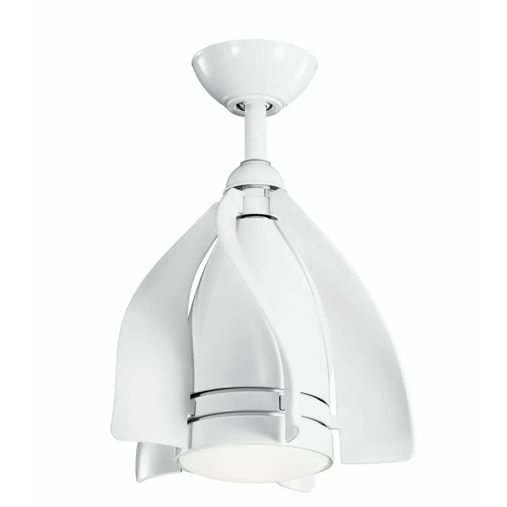 Kichler 15 Inch Terna Fan LED
