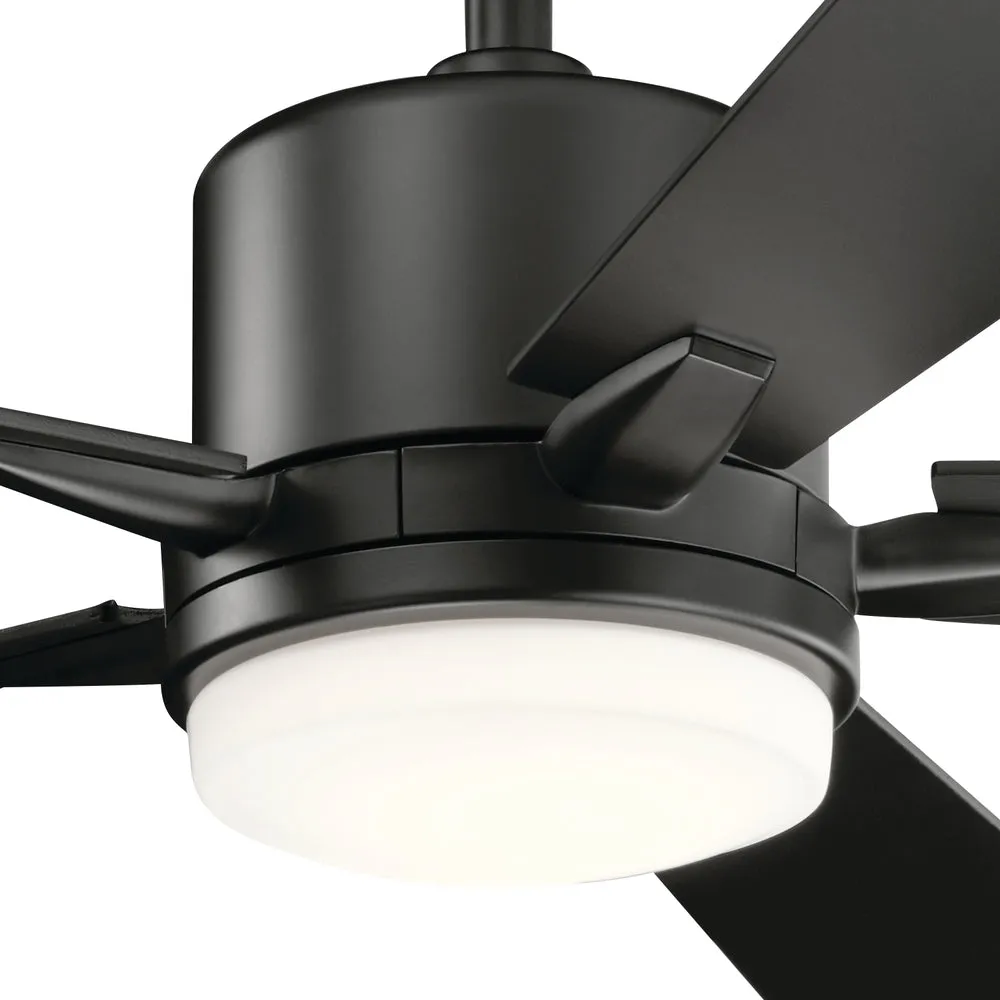 Kichler 52 Inch Lucian Fan LED