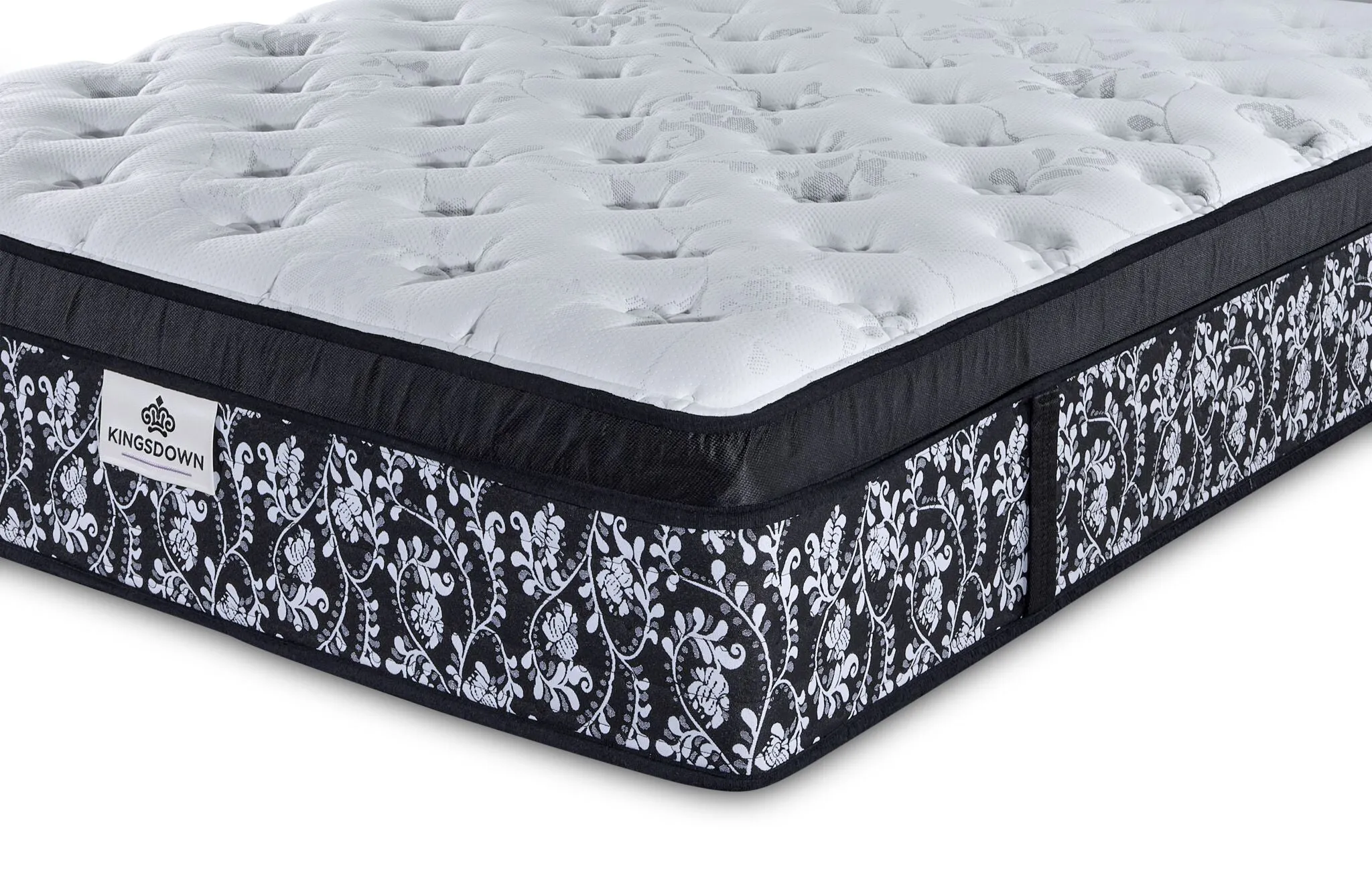Kingsdown Summerset Plush Euro Top Twin Mattress