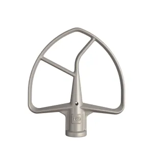 Kitchen Aid 5 K7 Fb Flat Stirrer, Coated Stainless Steel