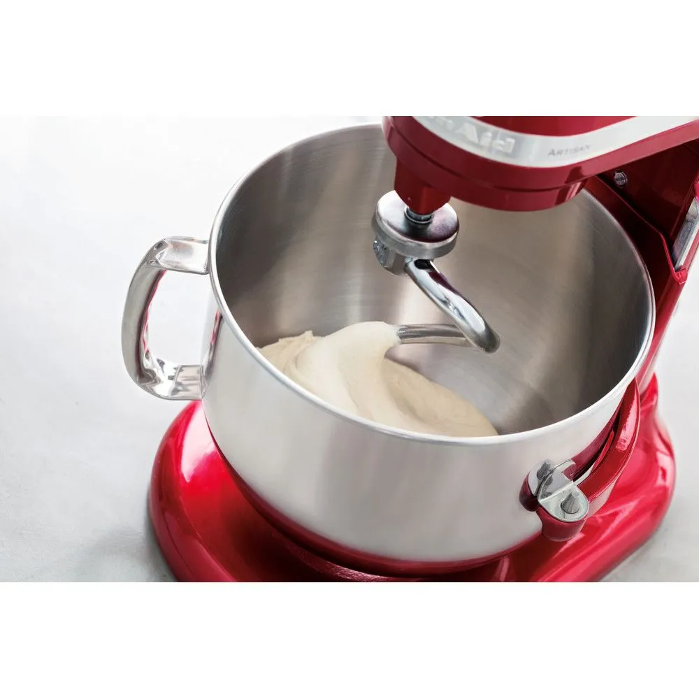 Kitchen Aid 5 K7 Sdh Dough Hook, Stainless Steel