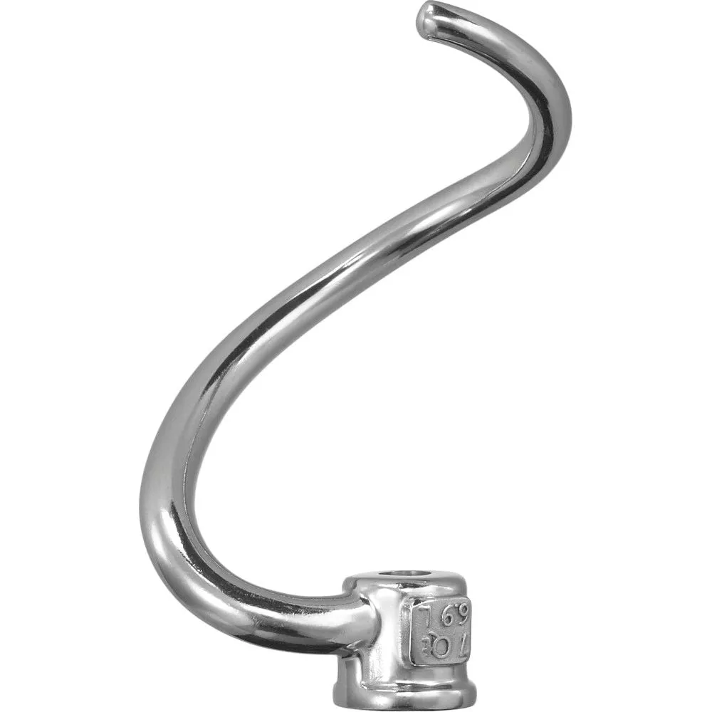 Kitchen Aid 5 K7 Sdh Dough Hook, Stainless Steel