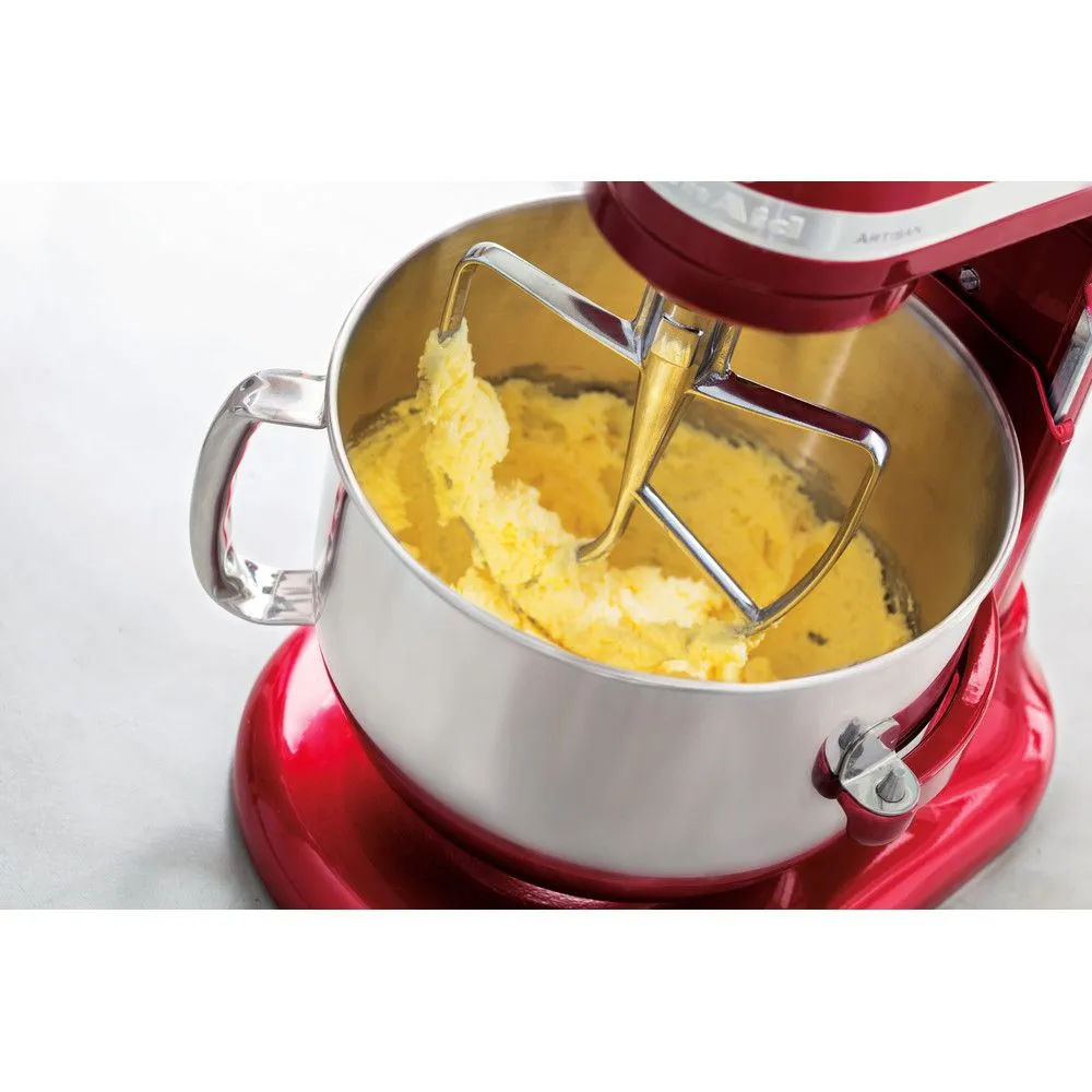 Kitchen Aid 5 K7 Sfb Flat Stirrer, Stainless Steel