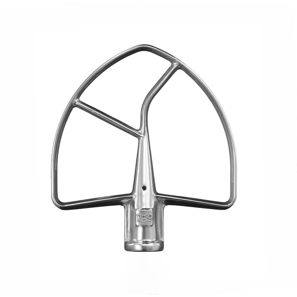 Kitchen Aid 5 K7 Sfb Flat Stirrer, Stainless Steel