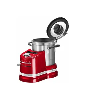 Kitchen Aid 5 Kcf0104 Artisan Cook Processor, Love Apple Red