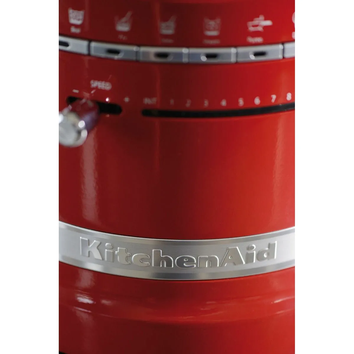 Kitchen Aid 5 Kcf0104 Artisan Cook Processor, Love Apple Red