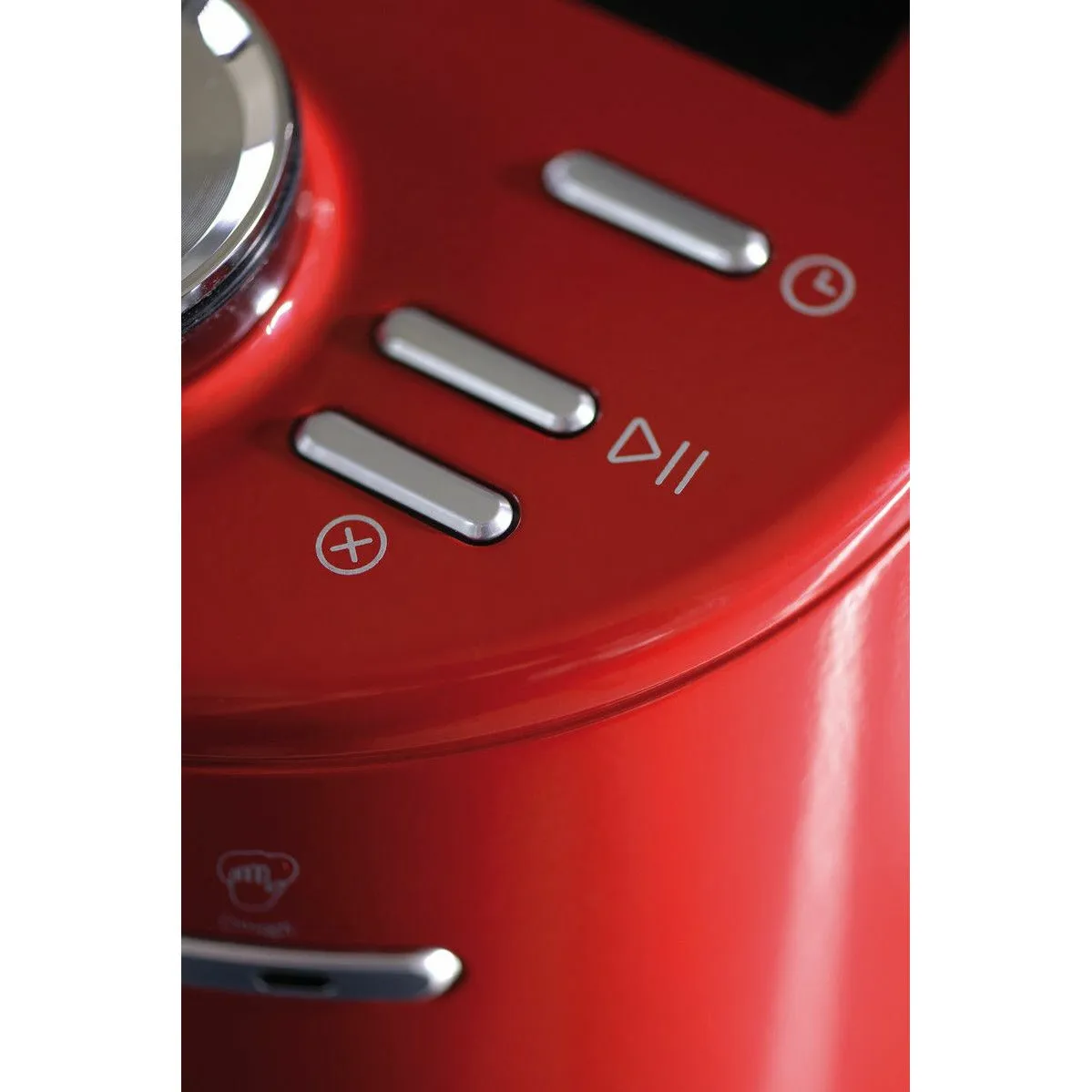 Kitchen Aid 5 Kcf0104 Artisan Cook Processor, Love Apple Red