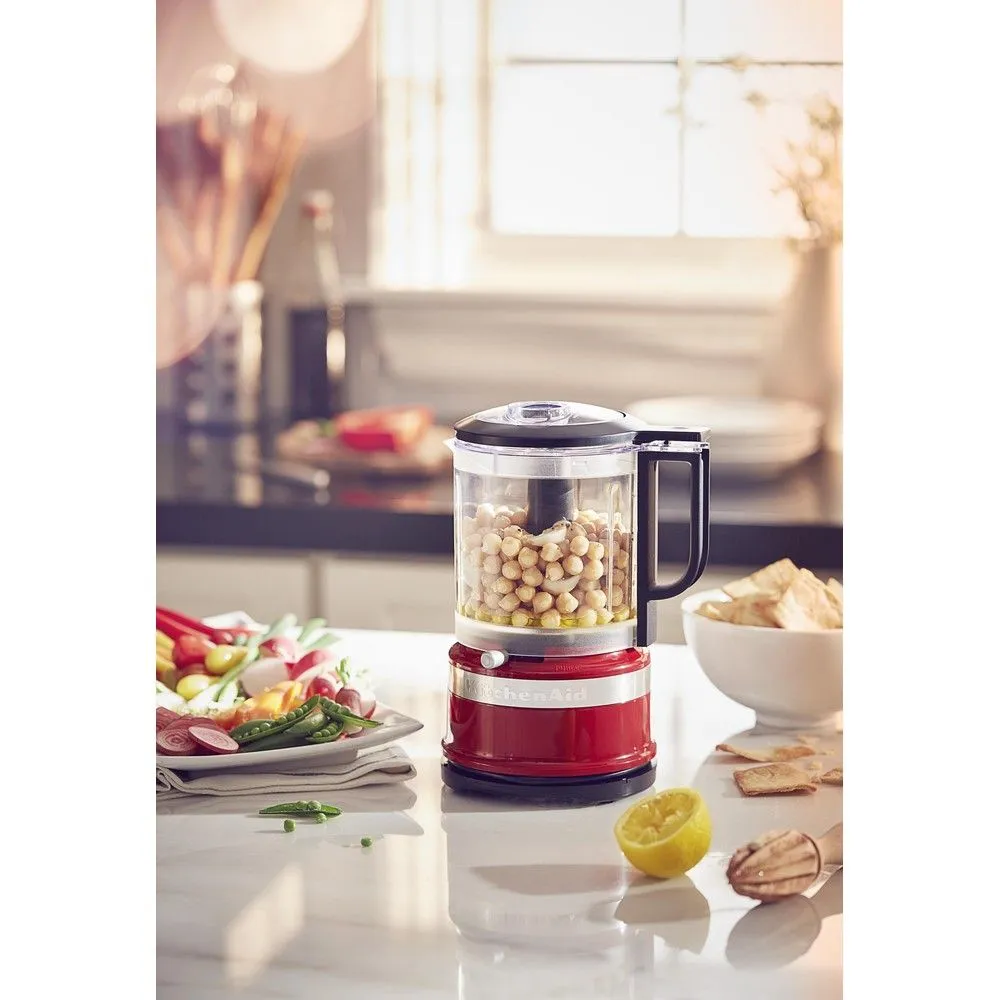 Kitchen Aid 5 Kfc0516 Food Chopper 1,19 L, Empire Red