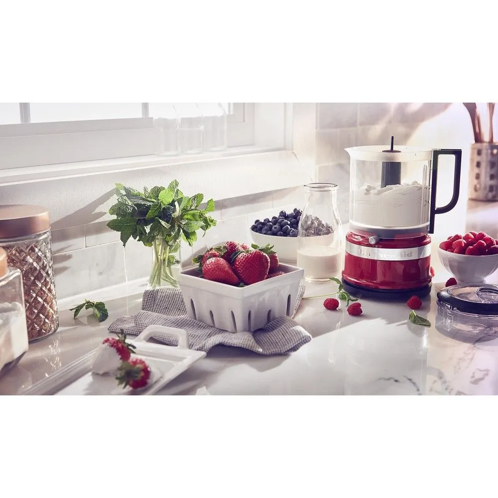 Kitchen Aid 5 Kfc0516 Food Chopper 1,19 L, Empire Red