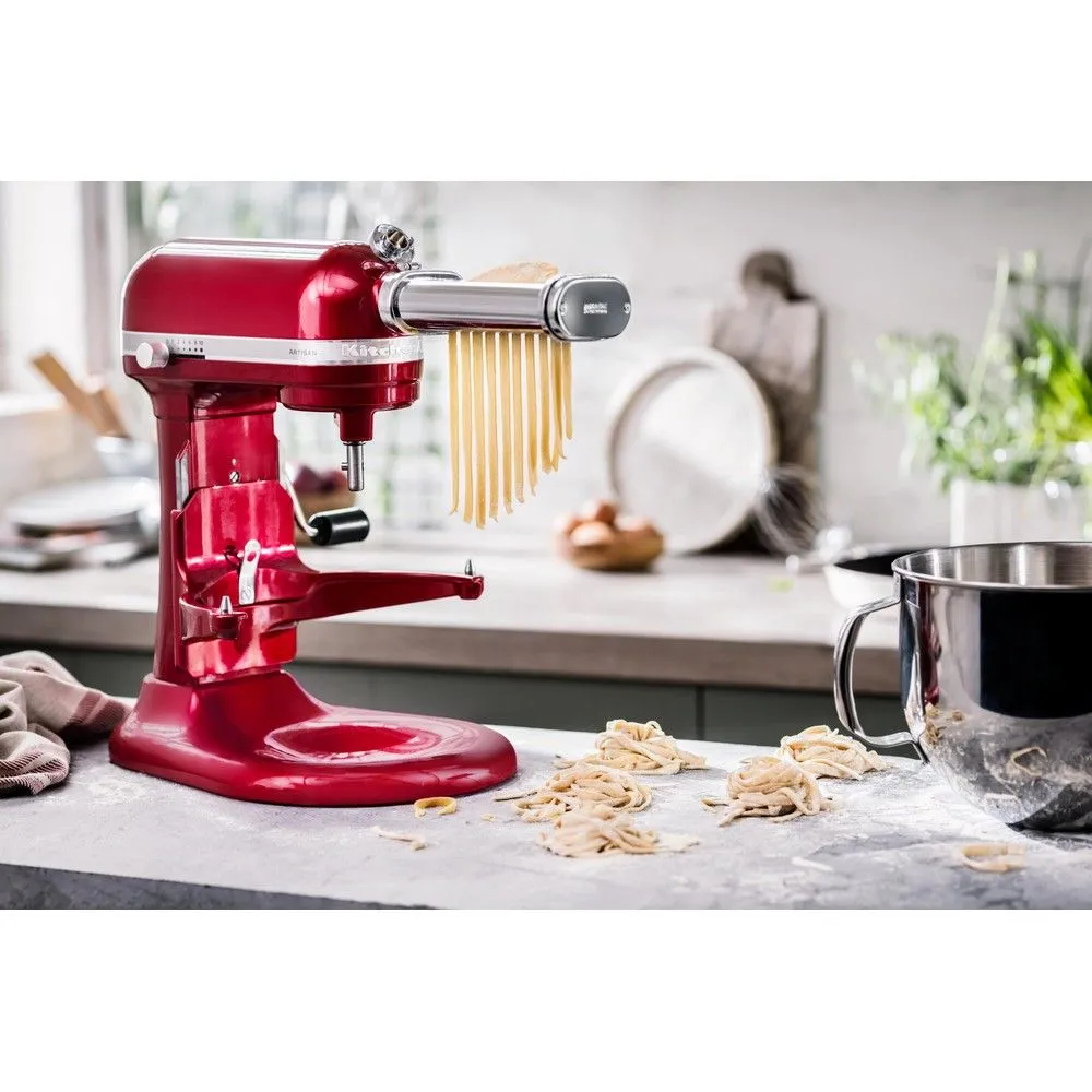 Kitchen Aid 5 Ksm7580 X Artisan Food Processor 6,9 L, Love Apple Red