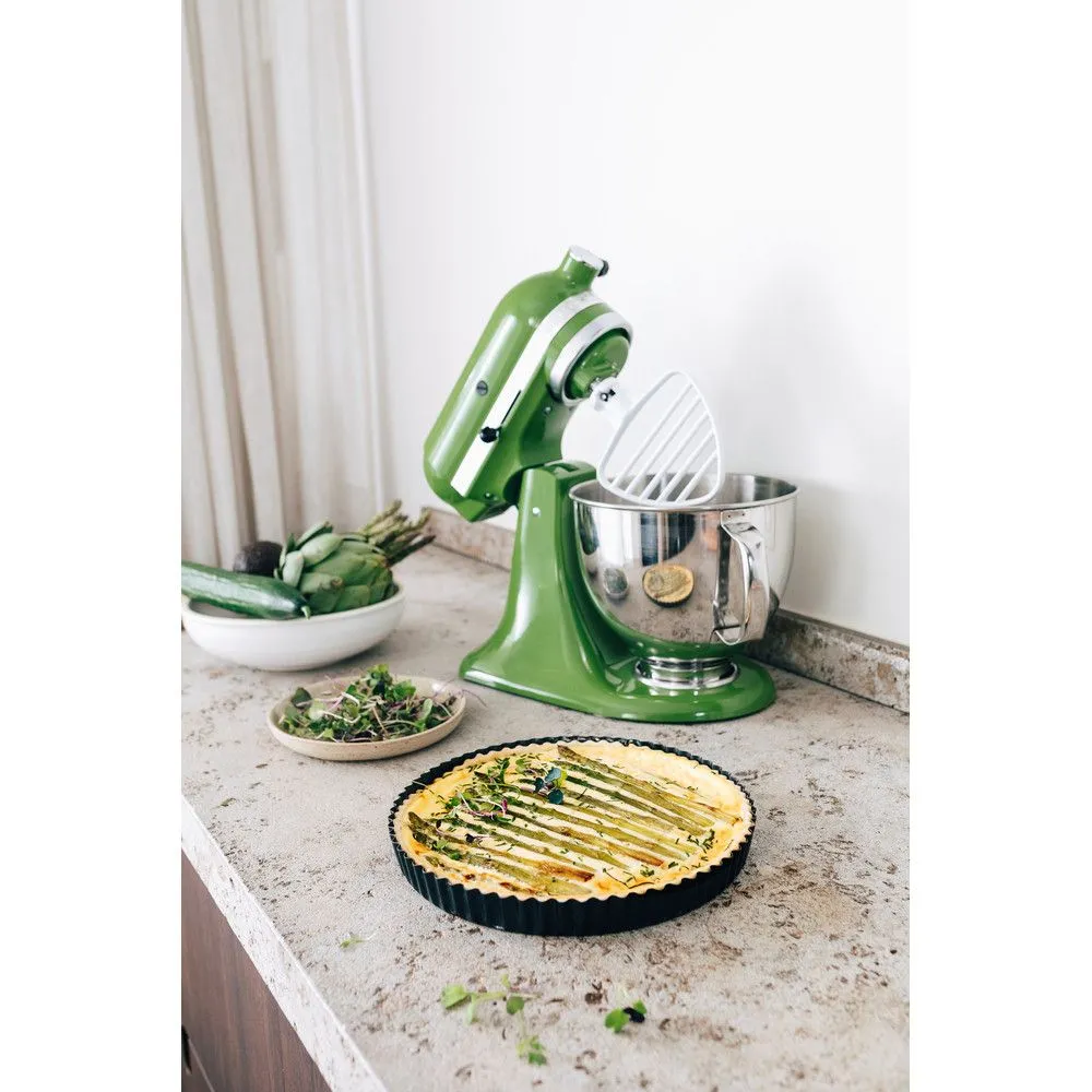 Kitchen Aid 5 Ksmpb5 W Pastry Stirrer, White