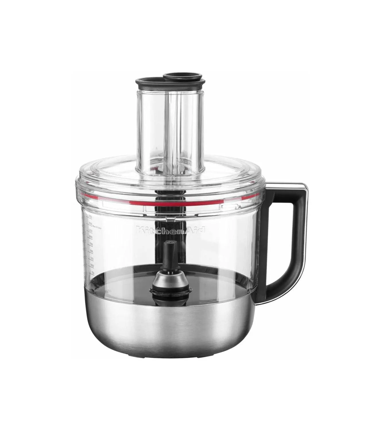 Kitchen Aid 5 Kzfp11 Food Processor Attachment For Artisan Cook Processor