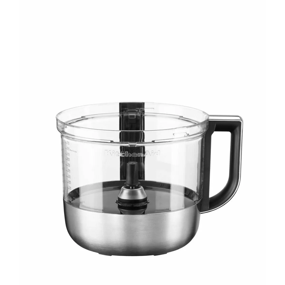 Kitchen Aid 5 Kzfp11 Food Processor Attachment For Artisan Cook Processor