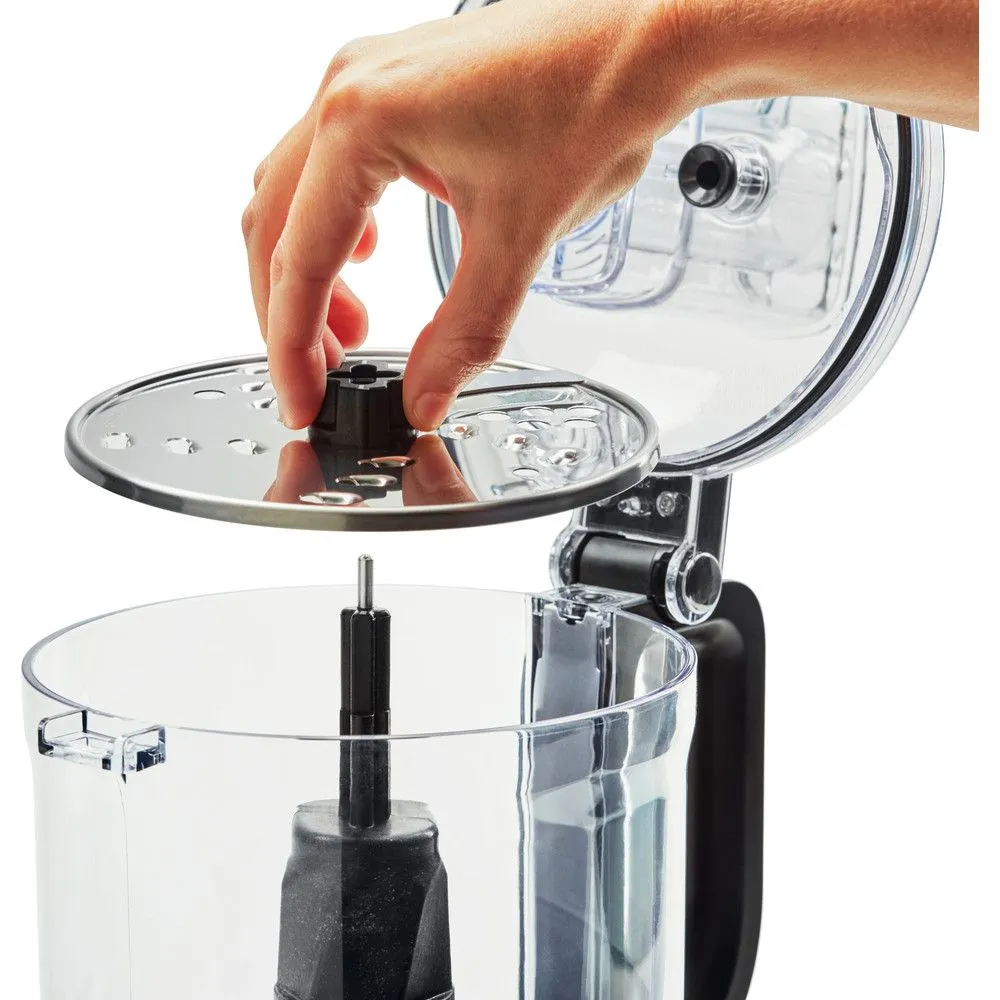 Kitchen Aid Food Processor 1,7 L, Matt Black