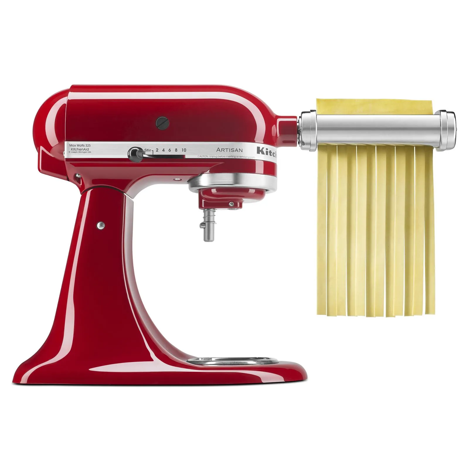 KitchenAid 2-Piece Pasta Cutter Set - KSMPCA