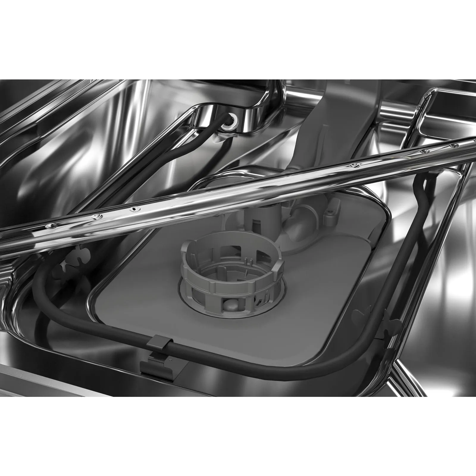 KitchenAid 24" White Dishwasher (39 dBA) - KDFE204KWH