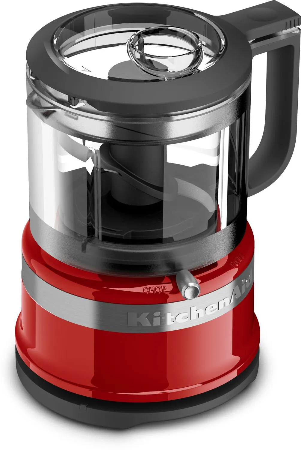 KitchenAid Empire Red 3.5-Cup Mini Food Processor - KFC3516ER