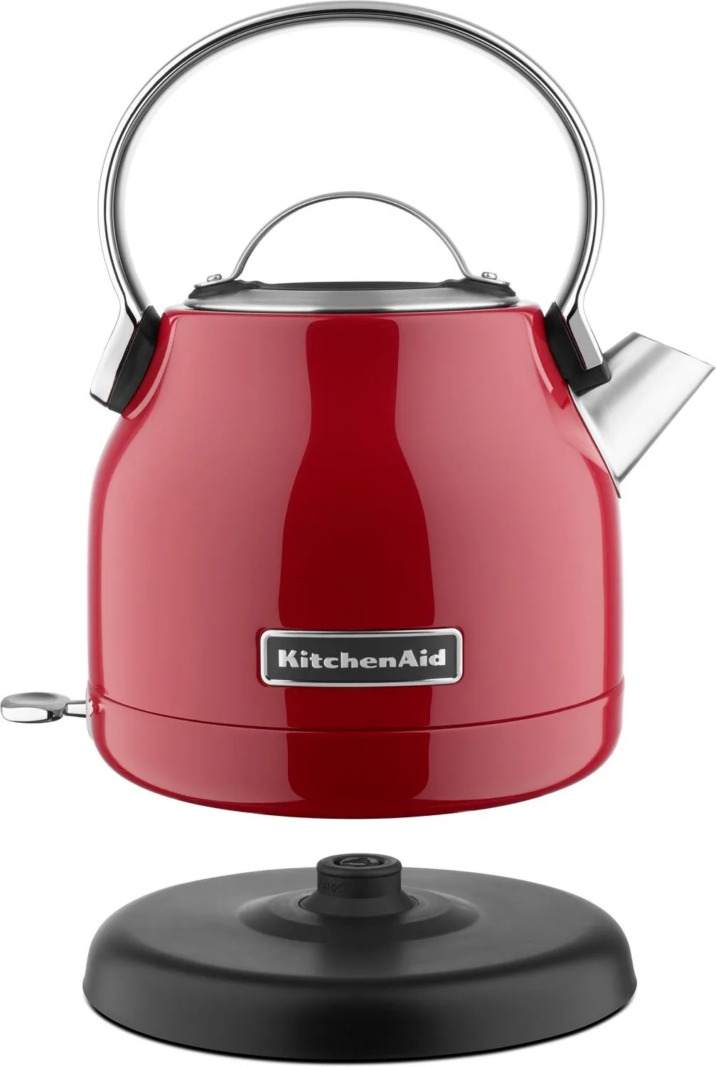 KitchenAid Empire Red Electric Kettle (1.25 L) - KEK1222ER