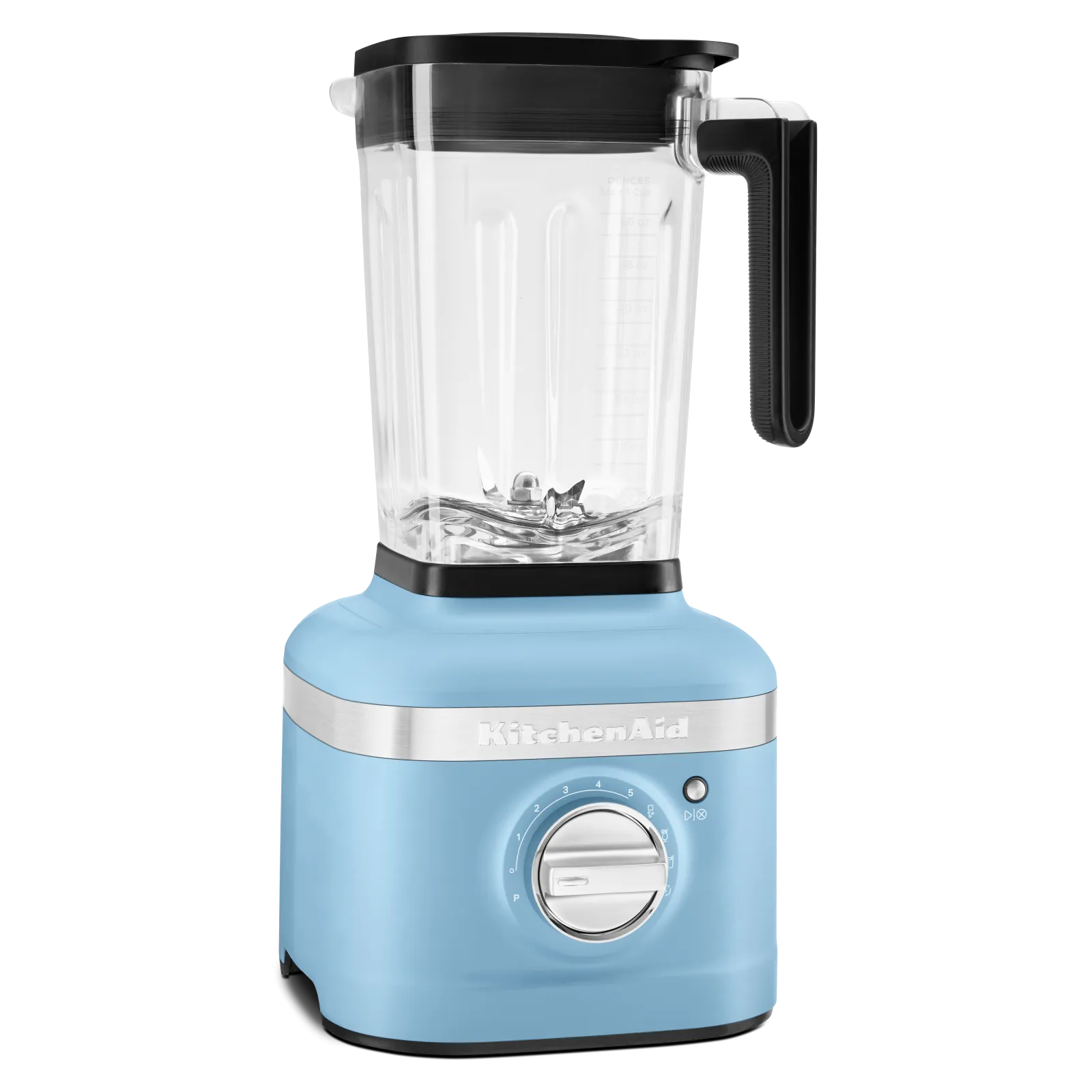 KitchenAid® K400 Blender Velvet Blue - KSB4027VB