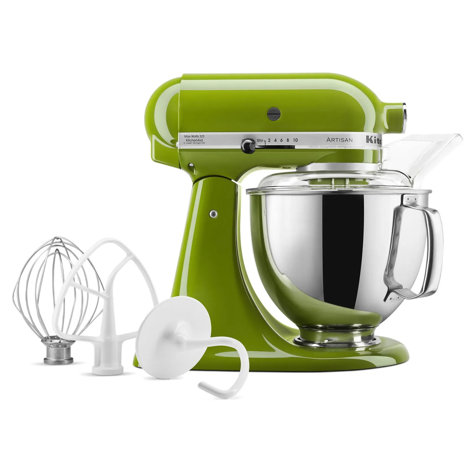 KitchenAid Matcha Artisan® Series 5 Quart Tilt-Head Stand Mixer - KSM150PSMA