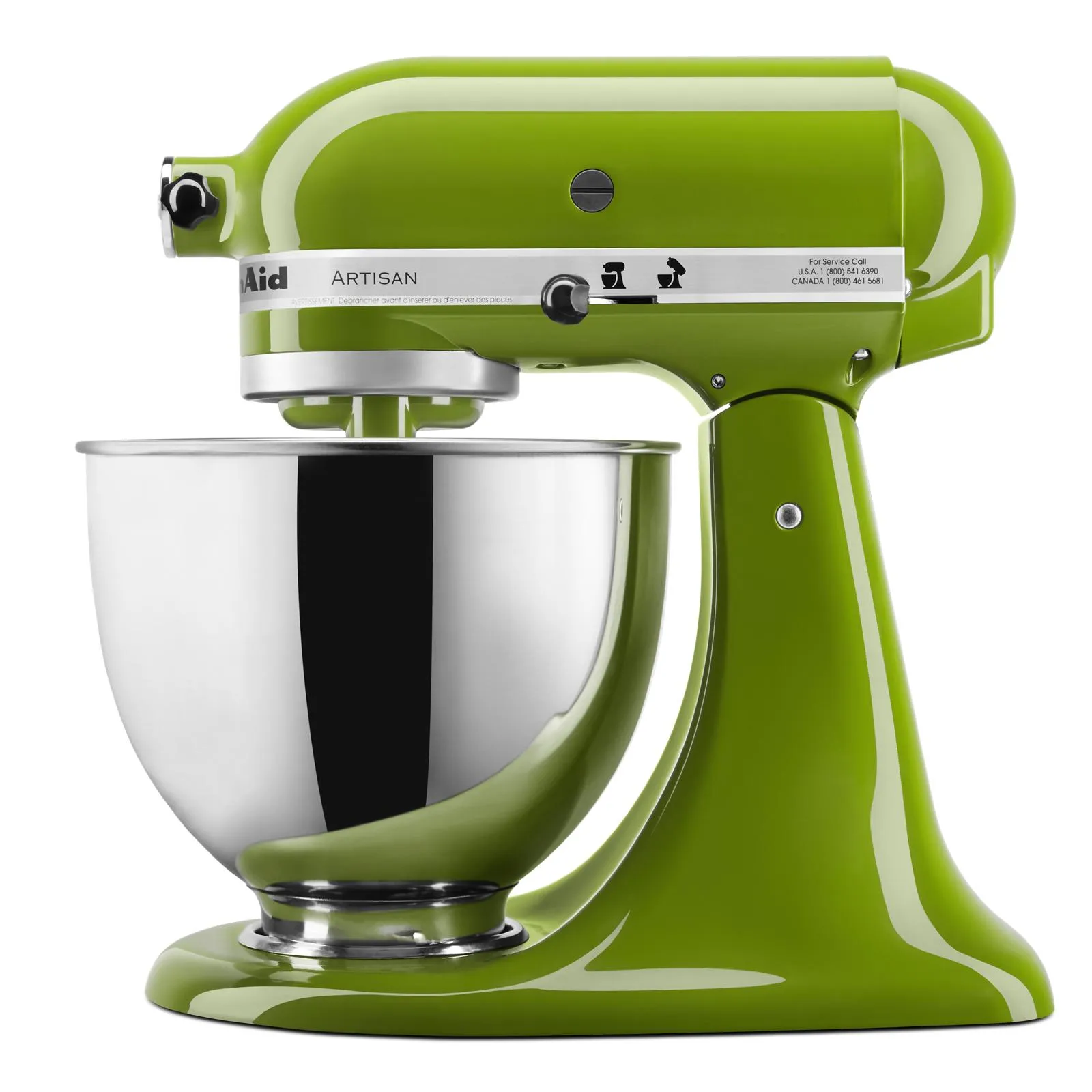 KitchenAid Matcha Artisan® Series 5 Quart Tilt-Head Stand Mixer - KSM150PSMA