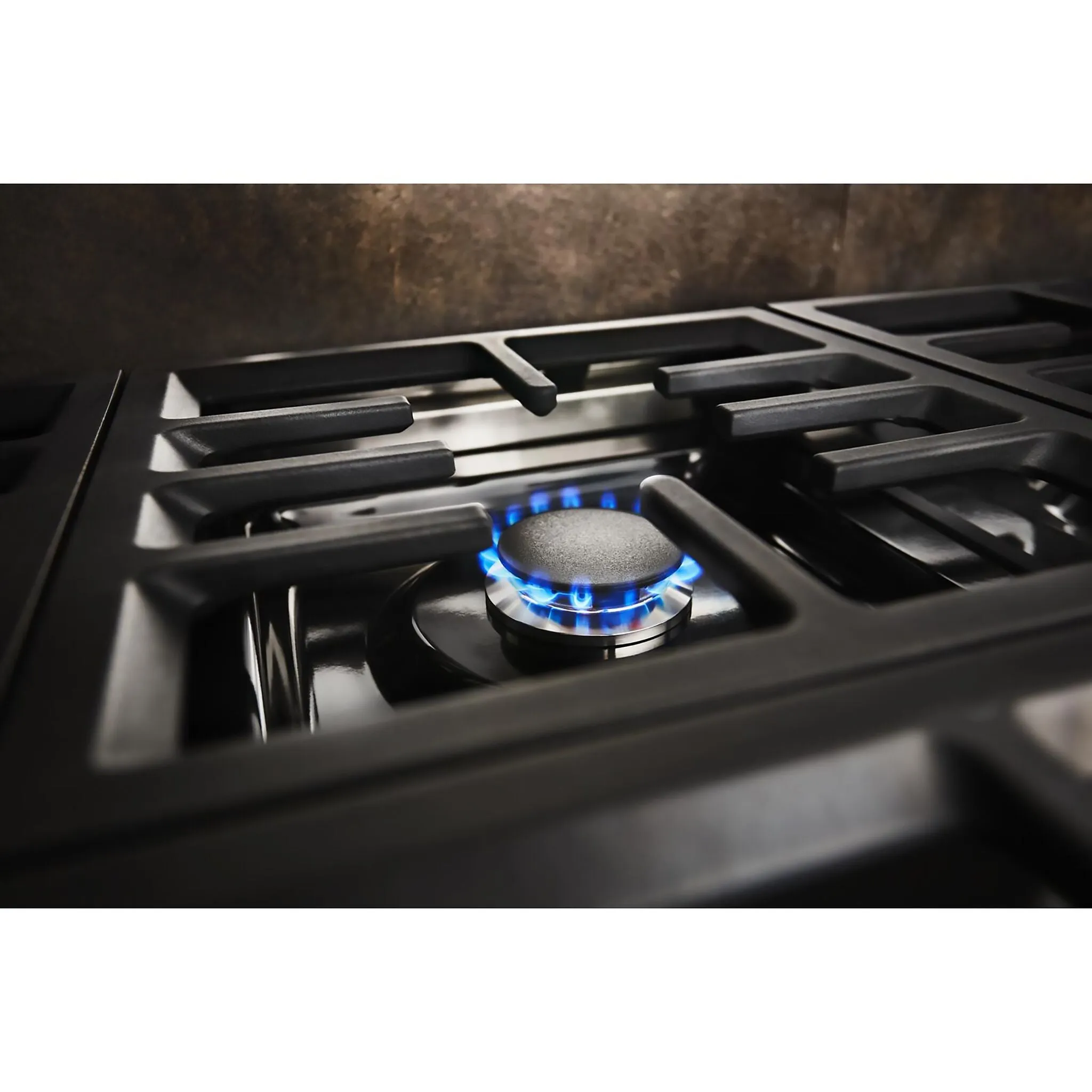 KitchenAid Matte Avocado Smart Dual Fuel Freestanding Range (6.3 Cu. Ft.) - KFDC558JAV