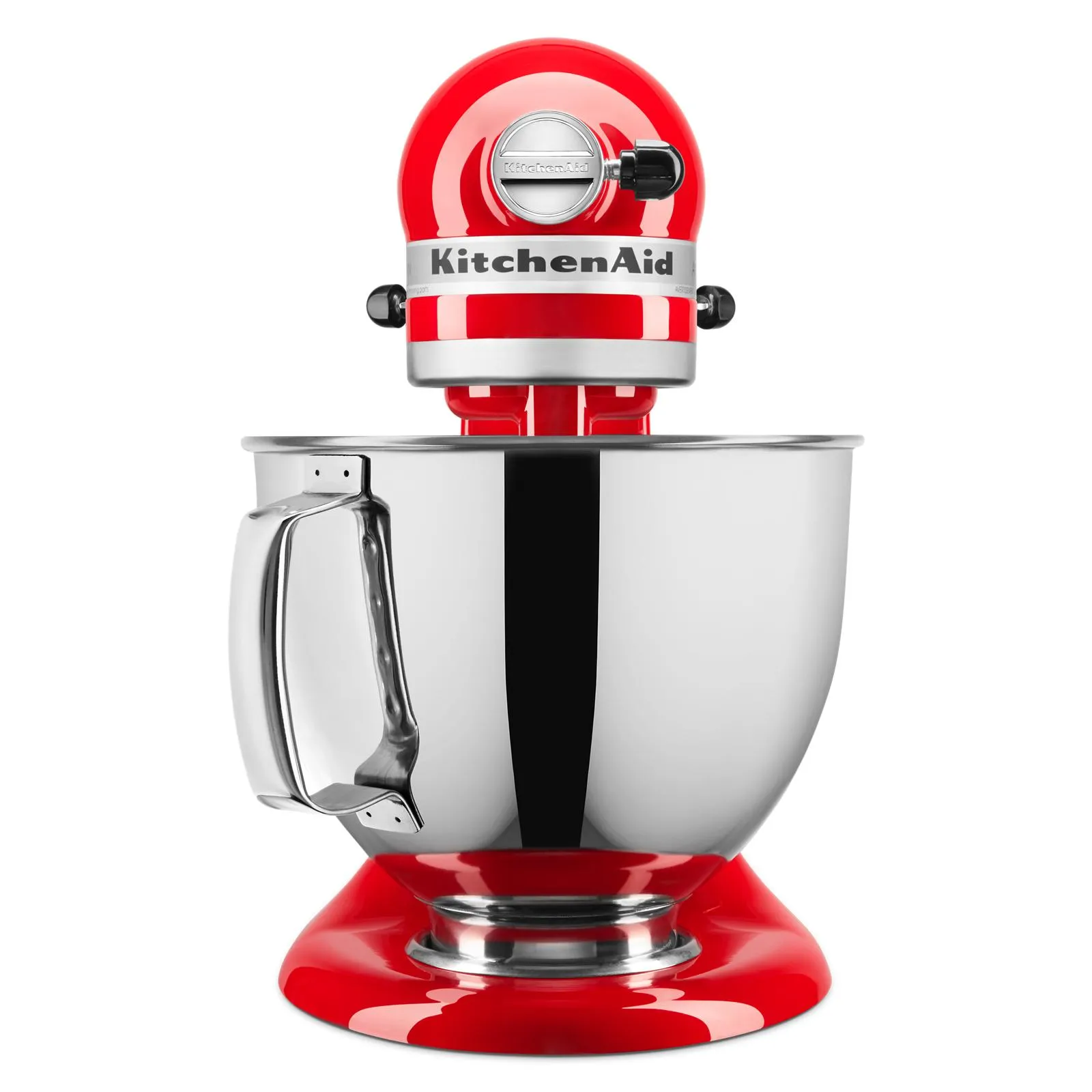 KitchenAid Passion Red Artisan® Series 5 Quart Tilt-Head Stand Mixer - KSM150PSPA