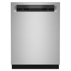 KitchenAid® PrintShield Stainless 24" Dishwasher - KDPM704KPS
